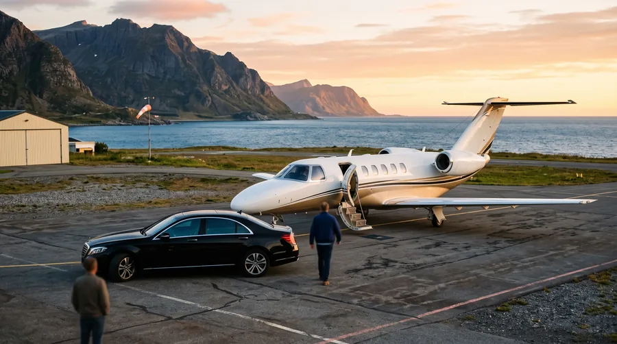 Wann sich ein Privatjet lohnt