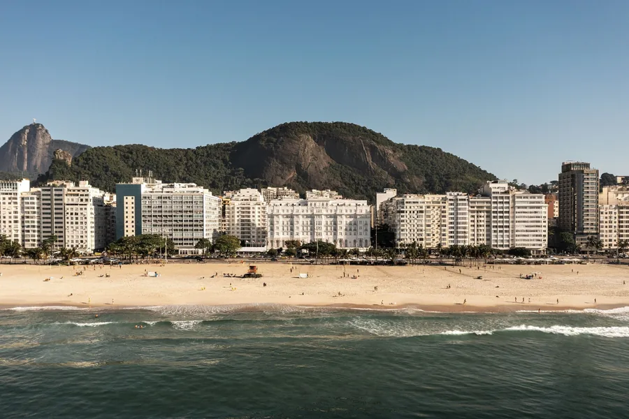 Belmond eröffnet im Copacabana Palace das erste Dior Spa Lateinamerikas