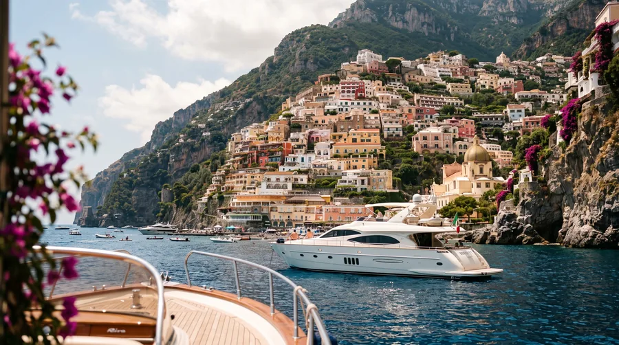 Amalfiküste & Capri