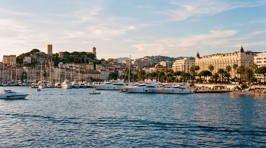 Cannes & Cap d’Antibes