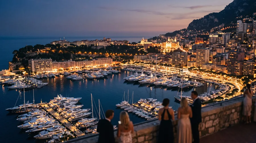 Monaco & Cap Ferrat