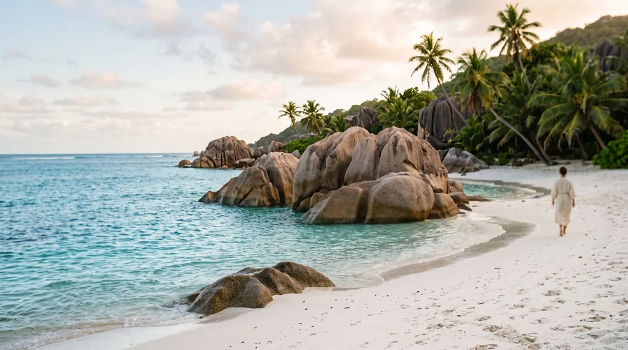 Seychellen & Mauritius