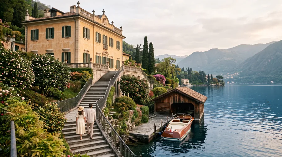 Villa Lariana