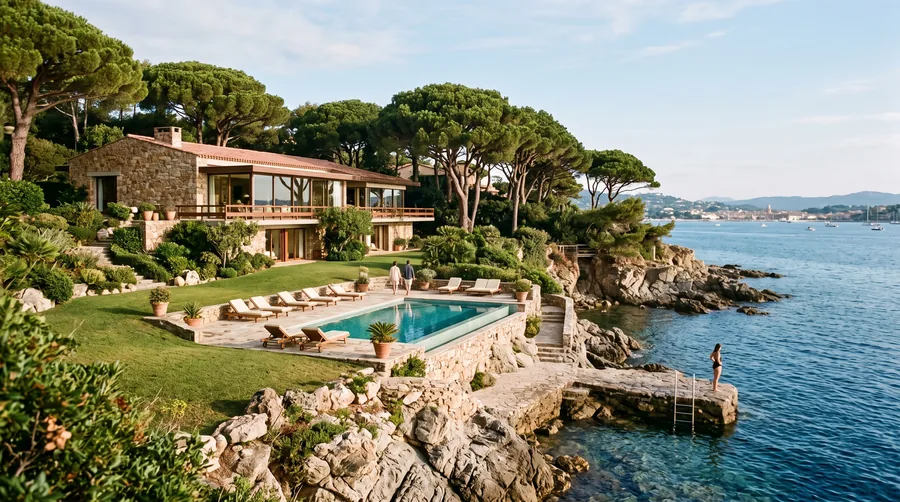 Villa Les Pins