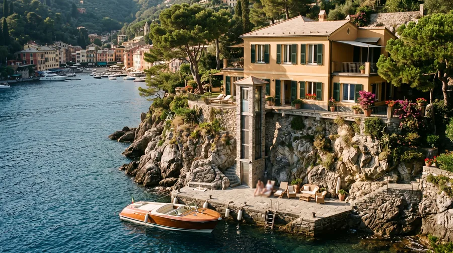 Casa Scogliera